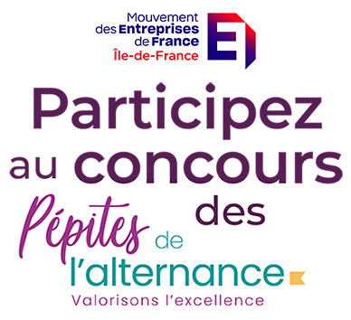 Participez au concours des Pépites de l'Alternance Île-de-France